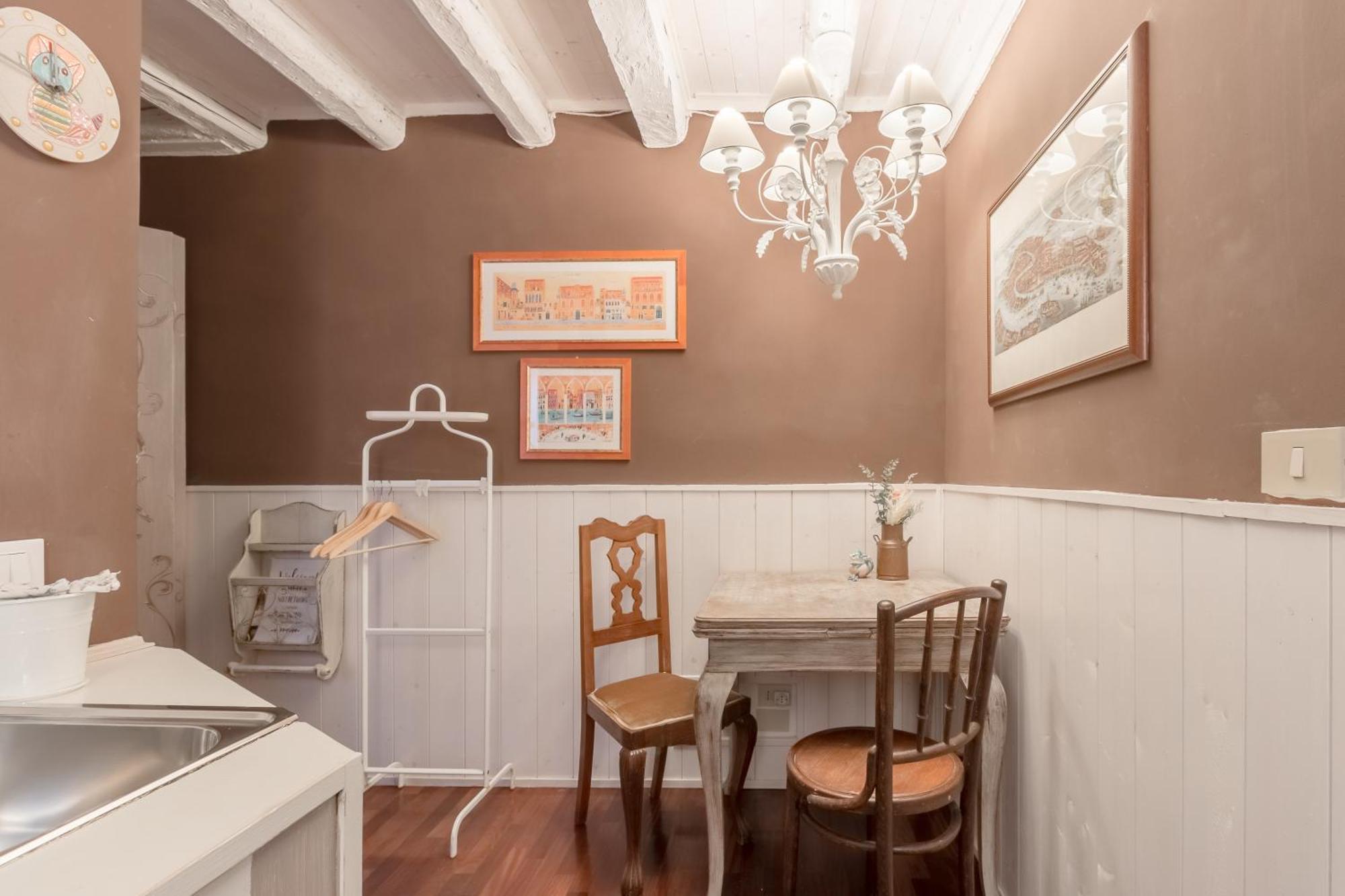 Ca Falier Piccolo 10 Min From Train And Bus Station Venedig