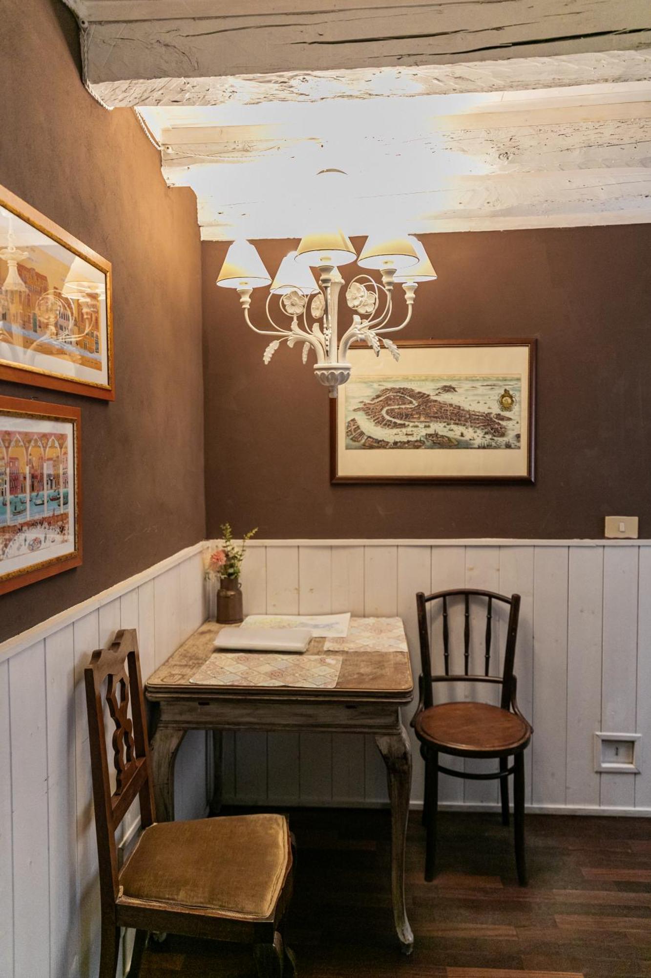Ca Falier Piccolo 10 Min From Train And Bus Station Apartment Venedig
